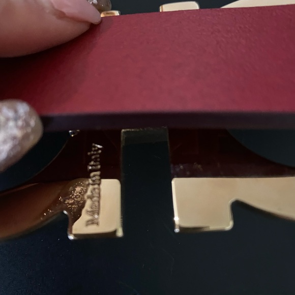 Salvatore Ferragamo belt - Picture 6 of 6